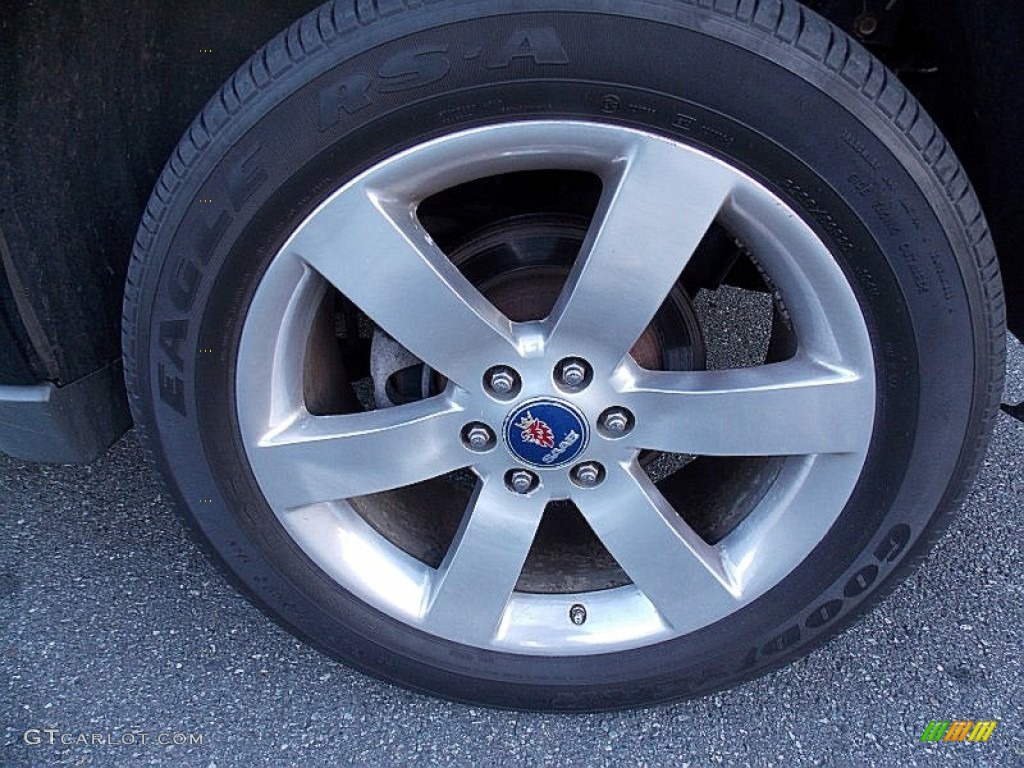 2008 Saab 9-7X Aero Wheel Photo #76656870
