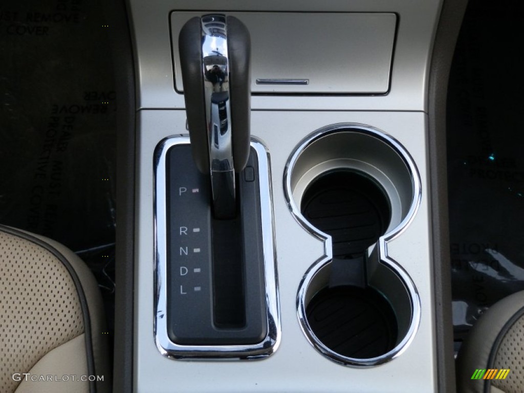 2010 Lincoln MKX AWD 6 Speed Automatic Transmission Photo #76656878