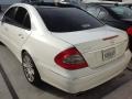 Arctic White - E 350 Sedan Photo No. 5
