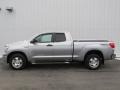 2009 Silver Sky Metallic Toyota Tundra TRD Double Cab 4x4  photo #2