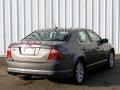 2011 Sterling Grey Metallic Ford Fusion SEL V6  photo #4