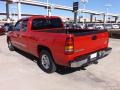  2004 Sierra 1500 SLT Extended Cab Fire Red