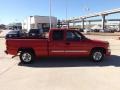 2004 Fire Red GMC Sierra 1500 SLT Extended Cab  photo #5