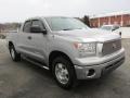 Silver Sky Metallic - Tundra TRD Double Cab 4x4 Photo No. 7