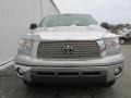 Silver Sky Metallic - Tundra TRD Double Cab 4x4 Photo No. 8