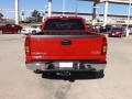 2004 Fire Red GMC Sierra 1500 SLT Extended Cab  photo #7