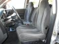 Dark Slate Gray 2001 Dodge Dakota Sport Quad Cab 4x4 Interior Color