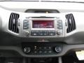 Alpine Gray Controls Photo for 2013 Kia Sportage #76657146