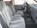 Bright Silver Metallic - Dakota Sport Quad Cab 4x4 Photo No. 15