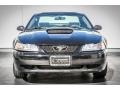 Black - Mustang V6 Coupe Photo No. 2