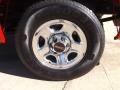 2004 GMC Sierra 1500 SLT Extended Cab Wheel and Tire Photo