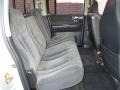 2001 Bright Silver Metallic Dodge Dakota Sport Quad Cab 4x4  photo #19