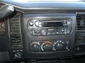 Dark Slate Gray Controls Photo for 2001 Dodge Dakota #76657274