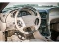 Medium Parchment 2004 Ford Mustang V6 Coupe Dashboard