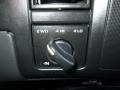 Controls of 2001 Dakota Sport Quad Cab 4x4