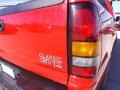 Fire Red - Sierra 1500 SLT Extended Cab Photo No. 16