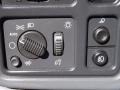 Controls of 2004 Sierra 1500 SLT Extended Cab