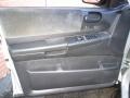 Door Panel of 2001 Dakota Sport Quad Cab 4x4