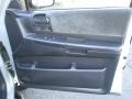 Dark Slate Gray 2001 Dodge Dakota Sport Quad Cab 4x4 Door Panel