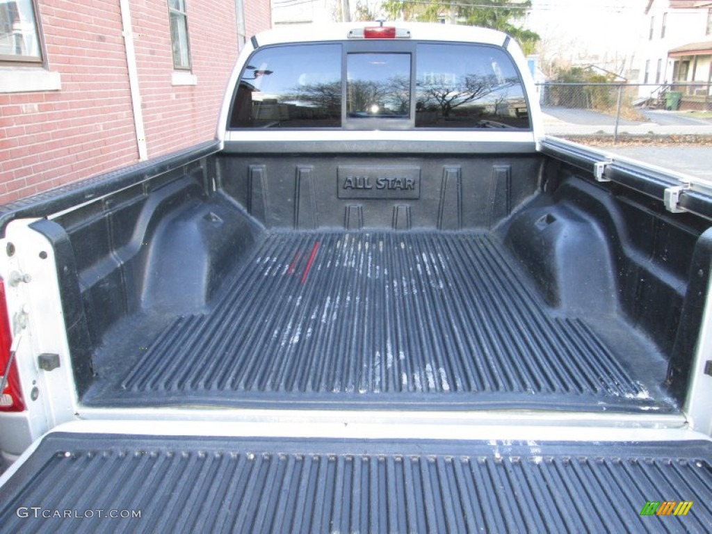 2001 Dodge Dakota Sport Quad Cab 4x4 Trunk Photo #76657427