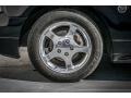 2004 Ford Mustang V6 Coupe Wheel and Tire Photo