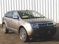 2010 Sterling Grey Metallic Lincoln MKX AWD  photo #3