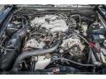 3.8 Liter OHV 12-Valve V6 2004 Ford Mustang V6 Coupe Engine