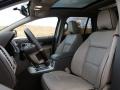 2010 Sterling Grey Metallic Lincoln MKX AWD  photo #8