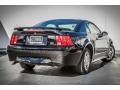 Black - Mustang V6 Coupe Photo No. 14