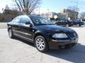 Black - Passat GLS Sedan Photo No. 3