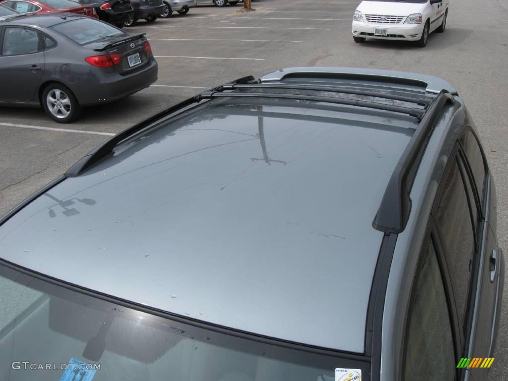 2004 RAV4 4WD - Titanium Metallic / Taupe photo #5