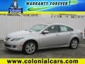 Brilliant Silver Metallic - MAZDA6 i Grand Touring Photo No. 1