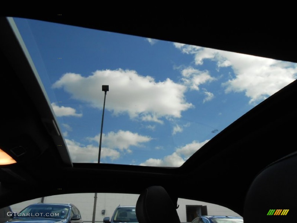 2010 Audi A5 2.0T quattro Coupe Sunroof Photo #76658574