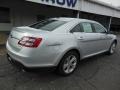 Ingot Silver Metallic - Taurus SEL Photo No. 8