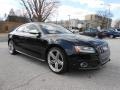 Brilliant Black 2011 Audi S5 4.2 FSI quattro Coupe Exterior