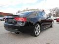 Brilliant Black 2011 Audi S5 4.2 FSI quattro Coupe Exterior