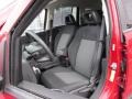 2008 Inferno Red Crystal Pearl Jeep Compass Sport 4x4  photo #11