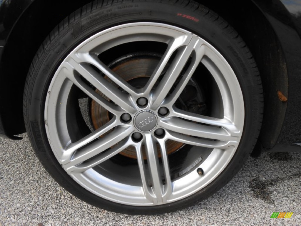 2011 Audi S5 4.2 FSI quattro Coupe Wheel Photo #76659225