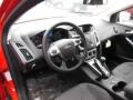 2013 Race Red Ford Focus SE Hatchback  photo #10