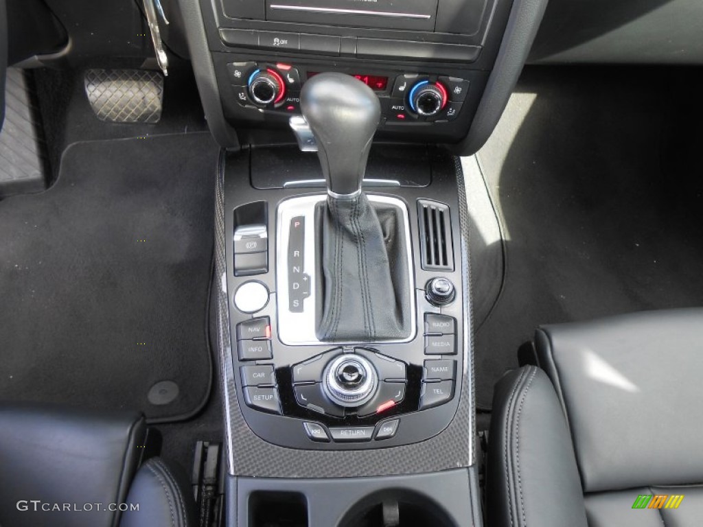 2011 Audi S5 4.2 FSI quattro Coupe 6 Speed Tiptronic Automatic Transmission Photo #76659309