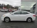 2013 Porcelain White Pearl Hyundai Azera   photo #2