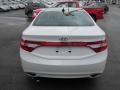 2013 Porcelain White Pearl Hyundai Azera   photo #4