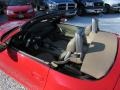 2004 Bright Red BMW Z4 3.0i Roadster  photo #18