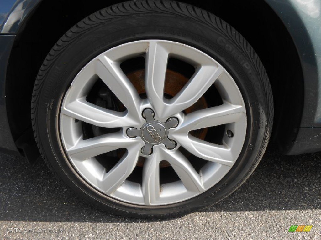 2009 Audi A3 2.0T quattro Wheel Photo #76659897