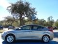 Desert Bronze - Elantra GLS Photo No. 2