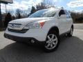 Taffeta White - CR-V EX-L 4WD Photo No. 1