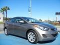 Desert Bronze - Elantra GLS Photo No. 7