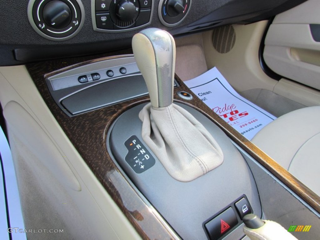 2004 Z4 3.0i Roadster - Bright Red / Beige photo #34