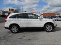 Taffeta White - CR-V EX-L 4WD Photo No. 4