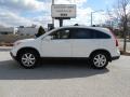 Taffeta White - CR-V EX-L 4WD Photo No. 8